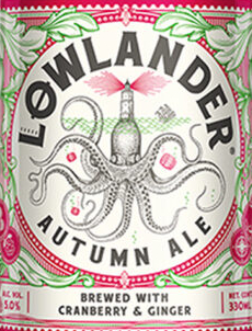 Lowlander Autumn Ale logo